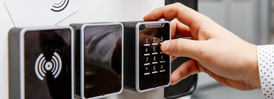 Access Control Solutions in Saskatoon, SK
